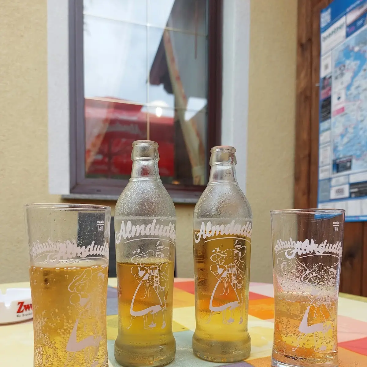 Almdudler