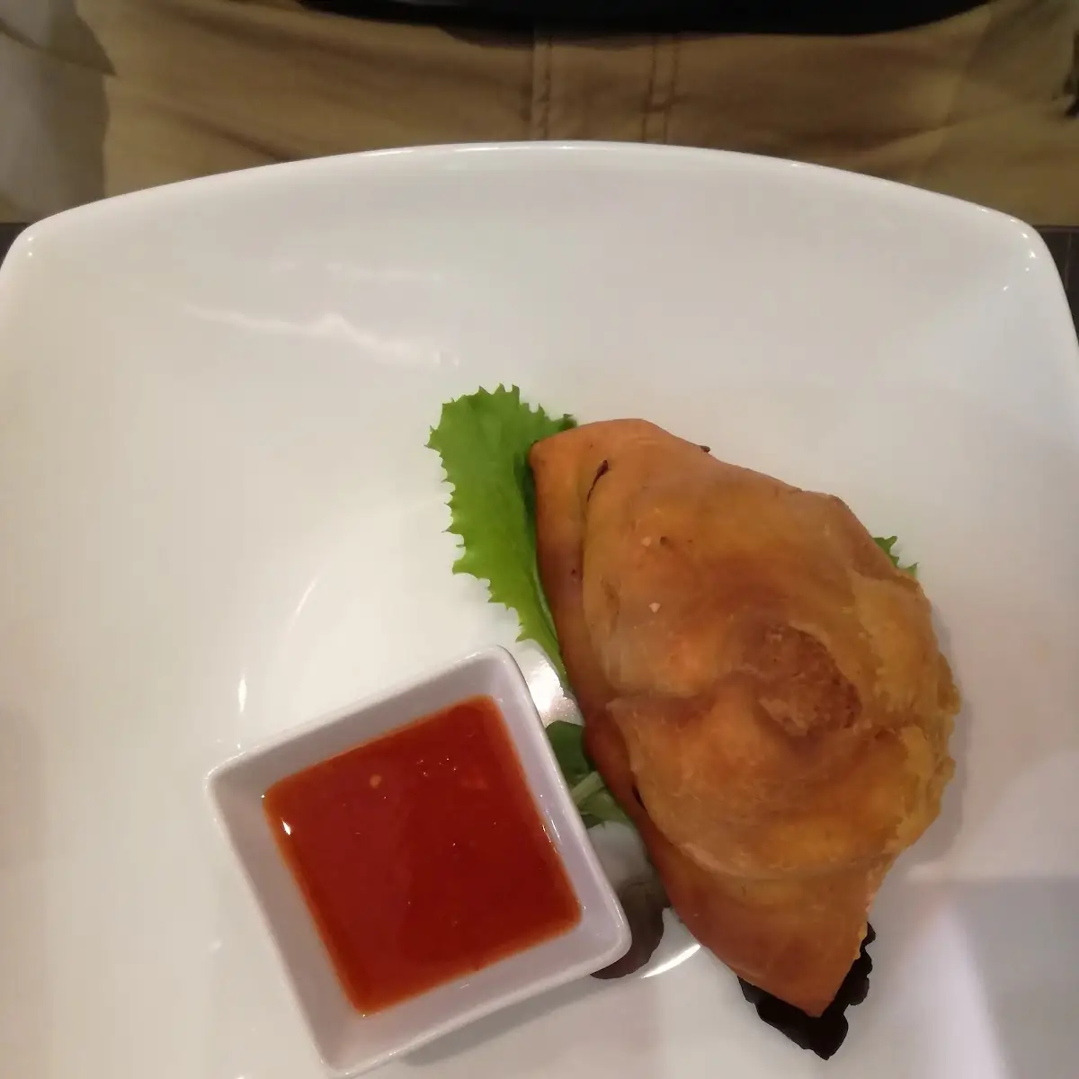 5 - Samosa