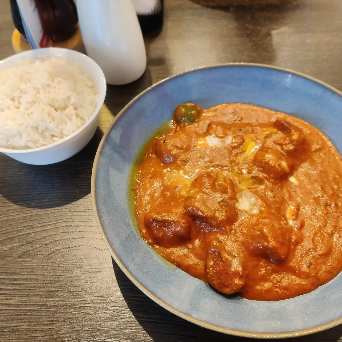Himalayan Chicken Tikka Masala