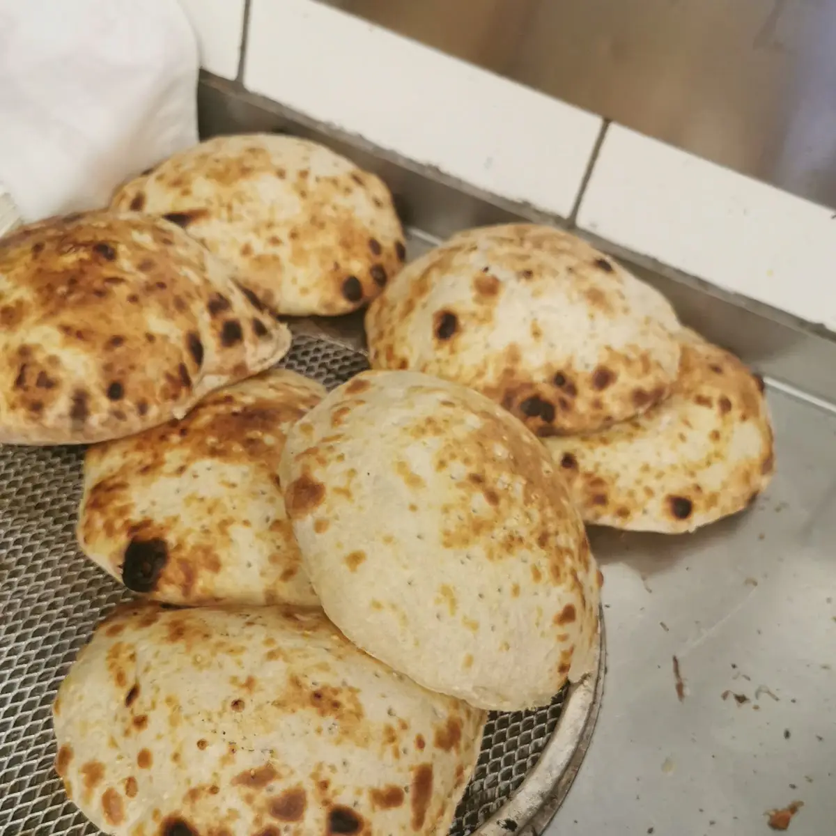 Döner Brot