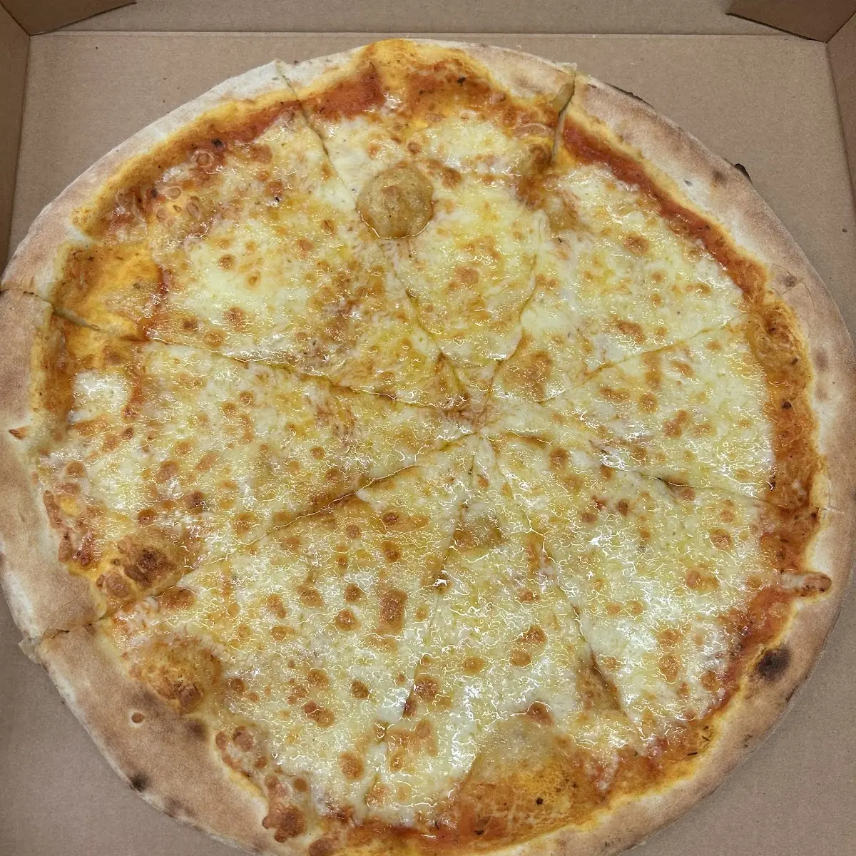 Pizza Mahrgerita