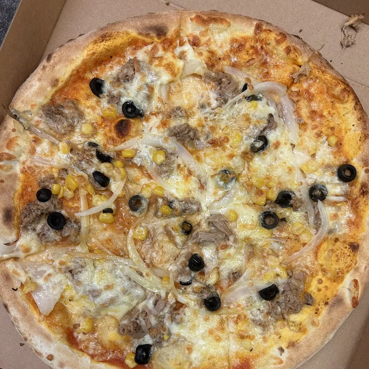 Pizza Tono