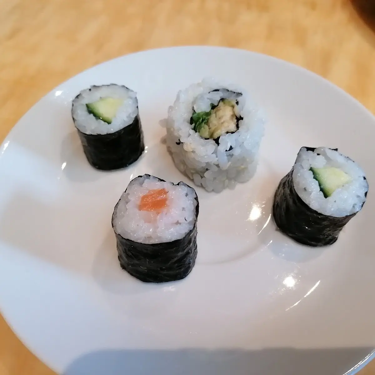 Sushi Und Maki