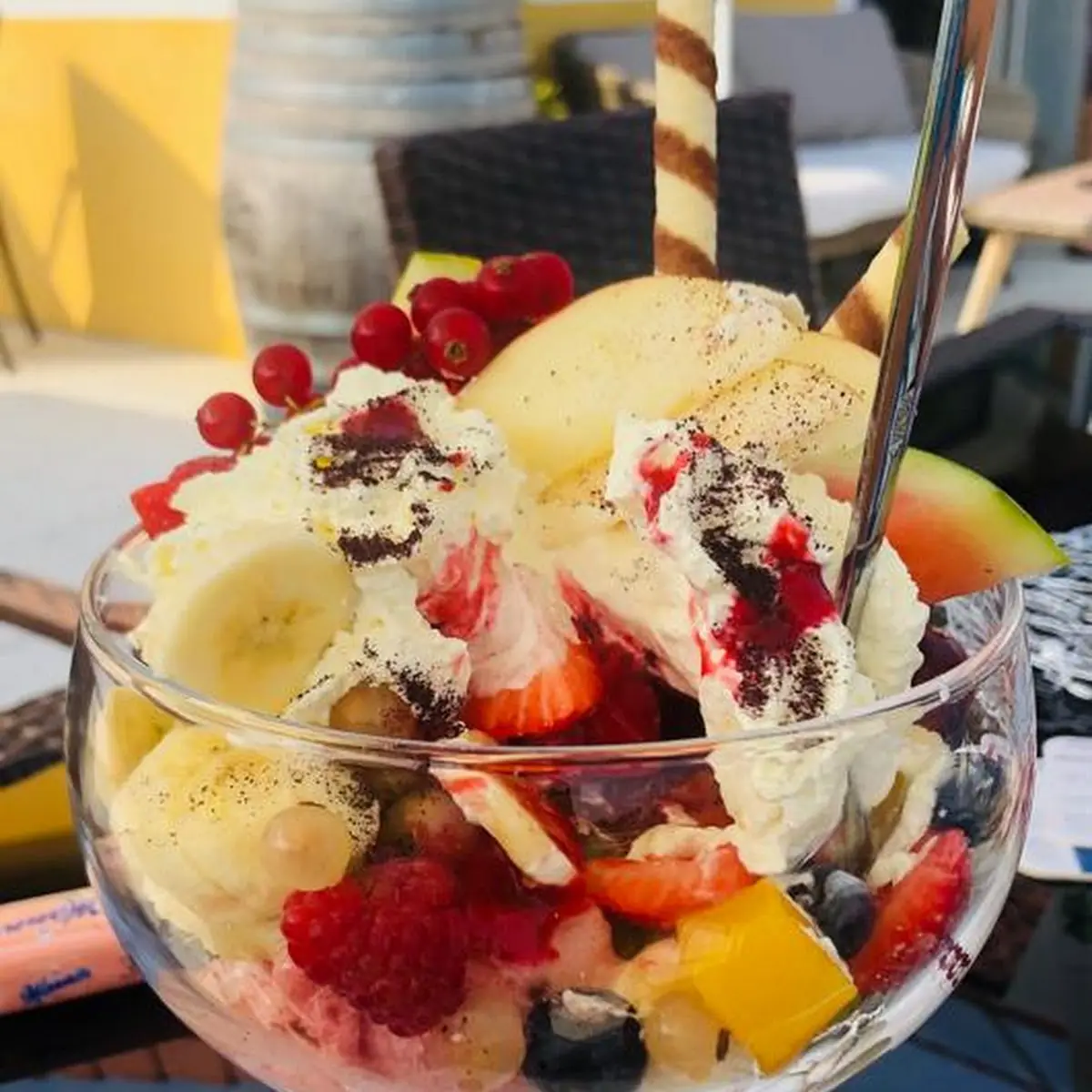 Coppa Alla Frutta