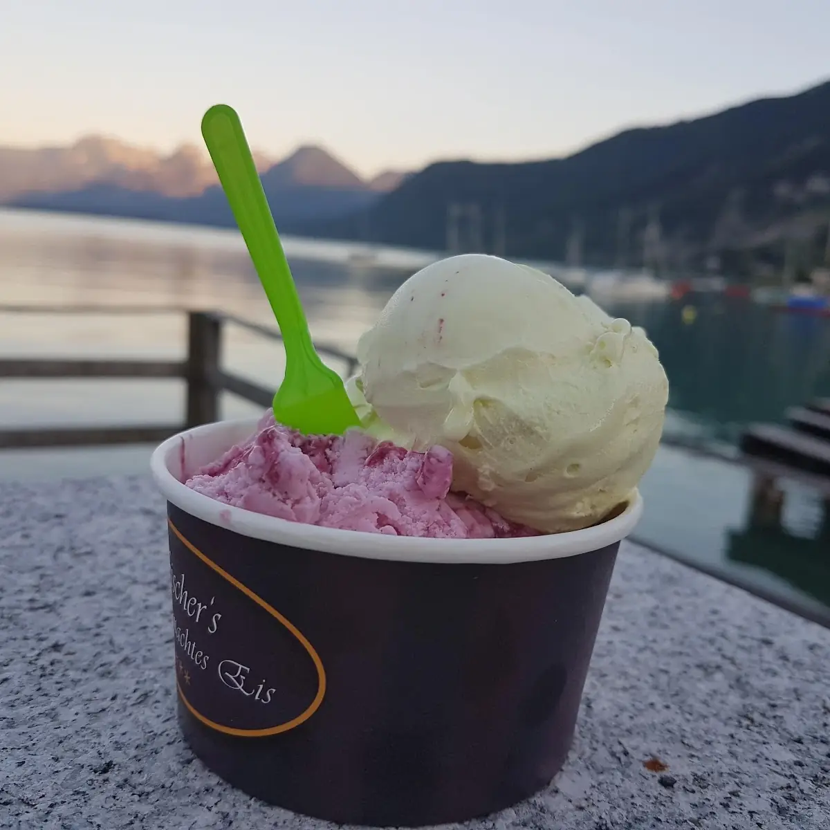 Eiscreme