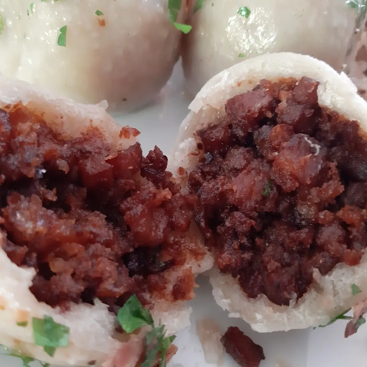 Grammelknödel