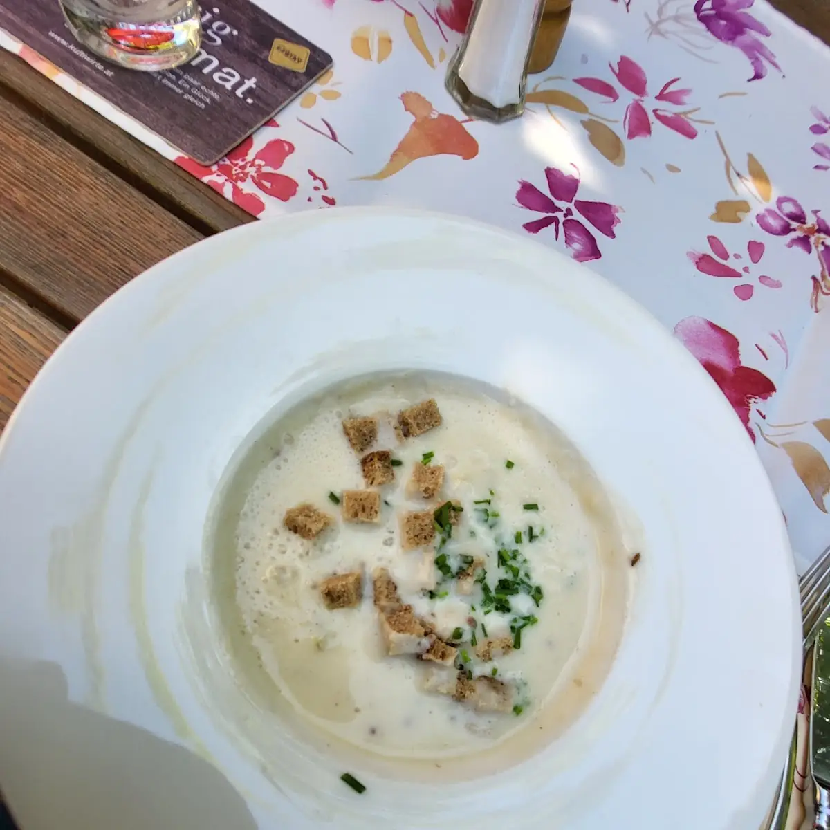 Rahmsuppe