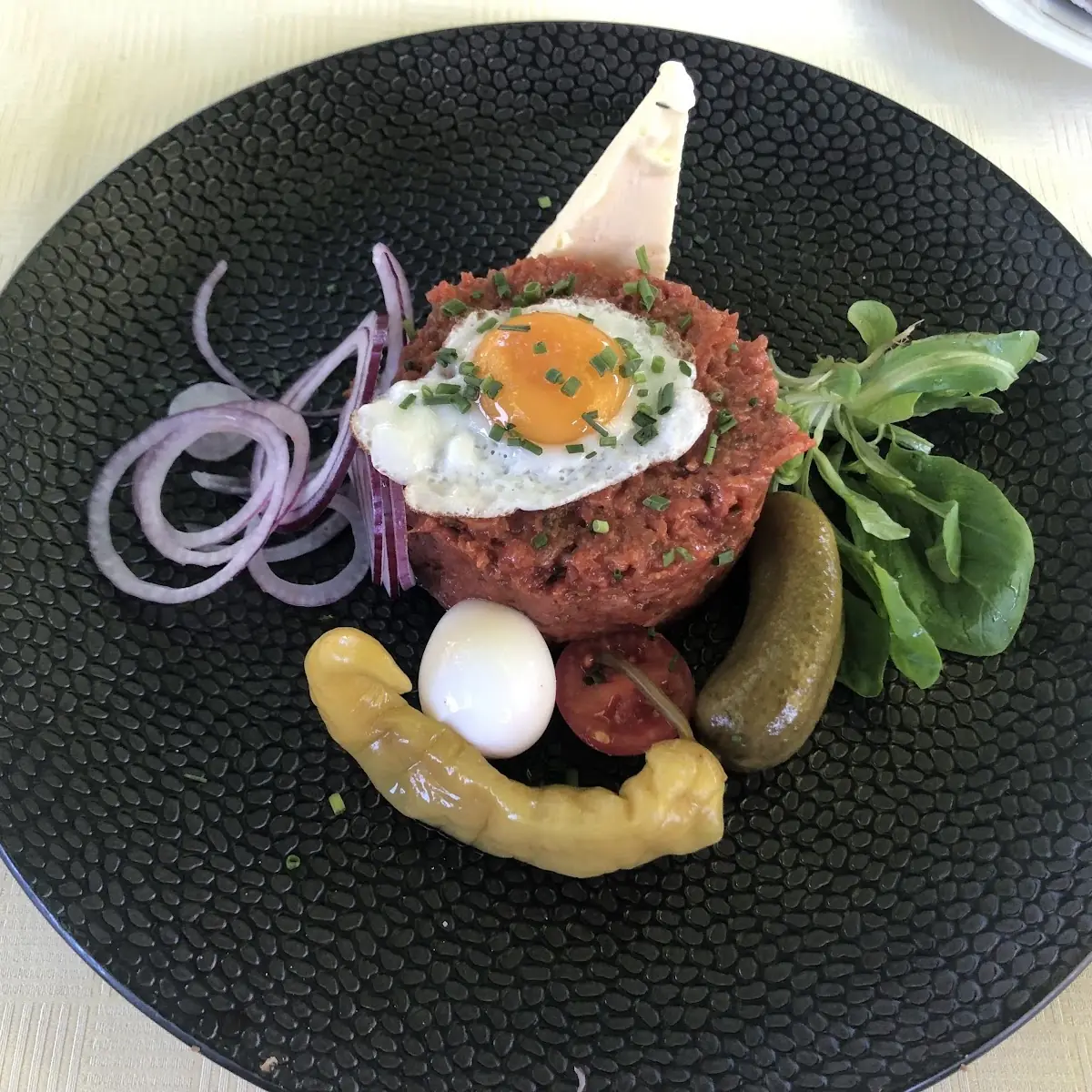 Beef Tartare