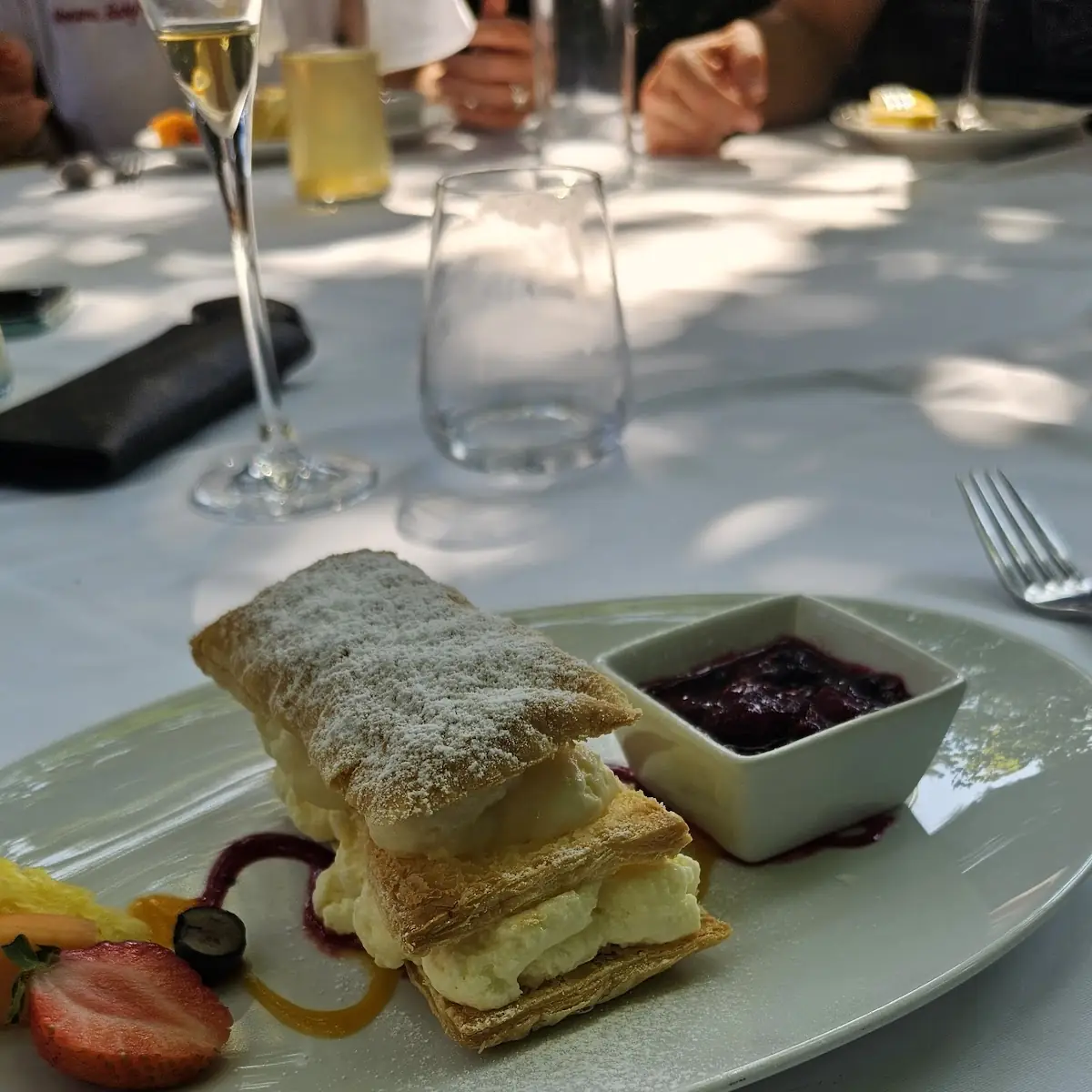 Friesacher's Cremeschnitte