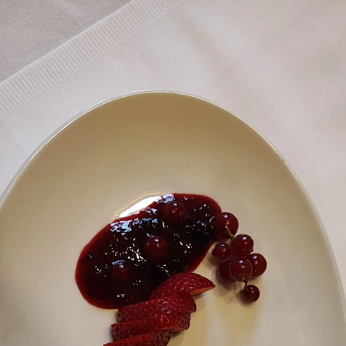 Mousse Au Chocolate