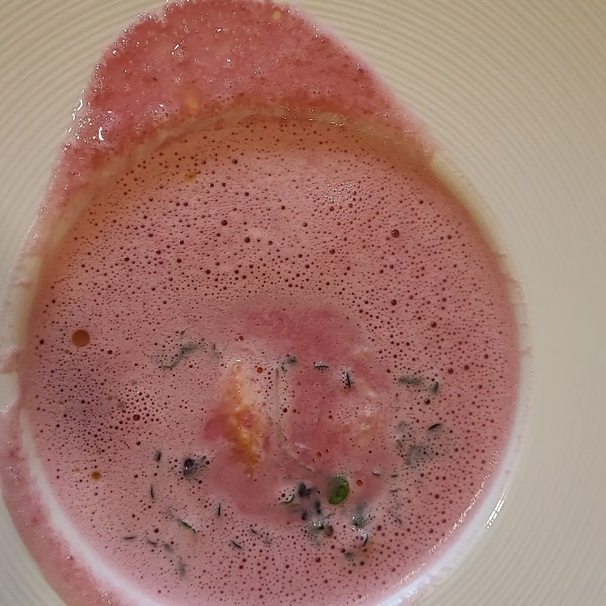 Rote Rüben Suppe