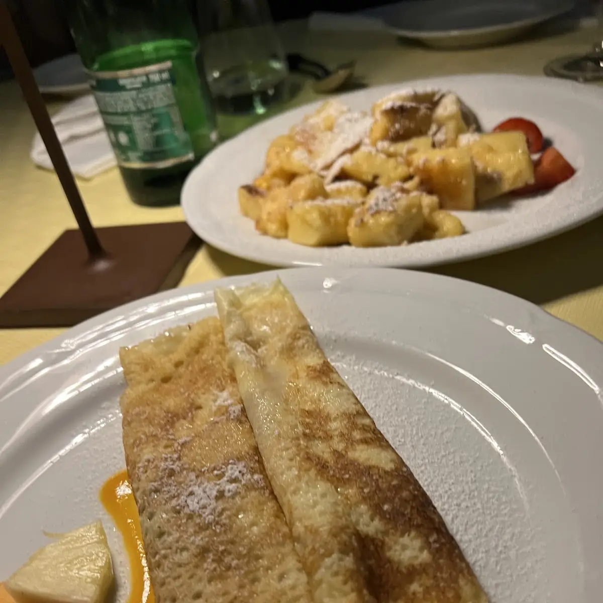 Stück Palatschinken