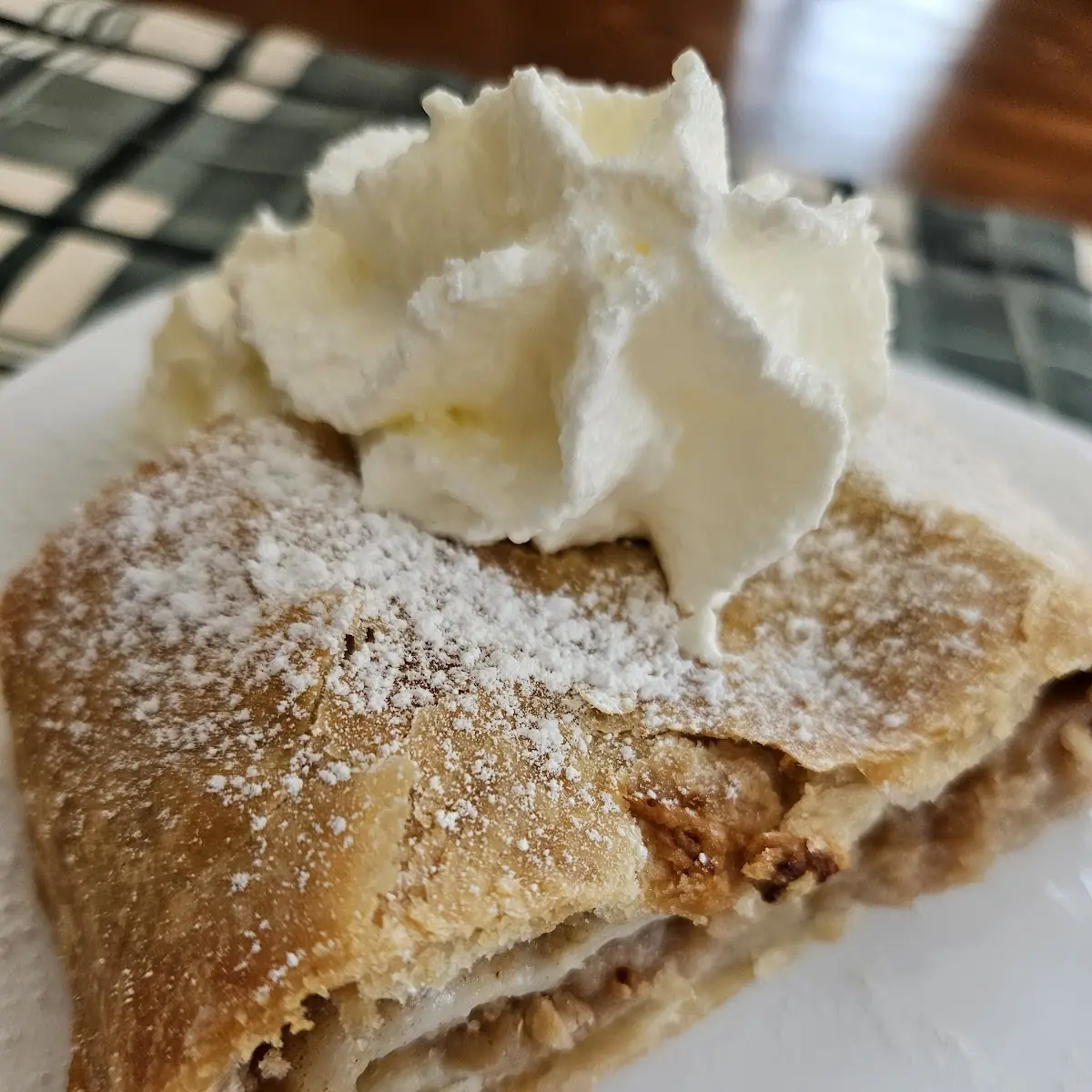 Apfelstrudel