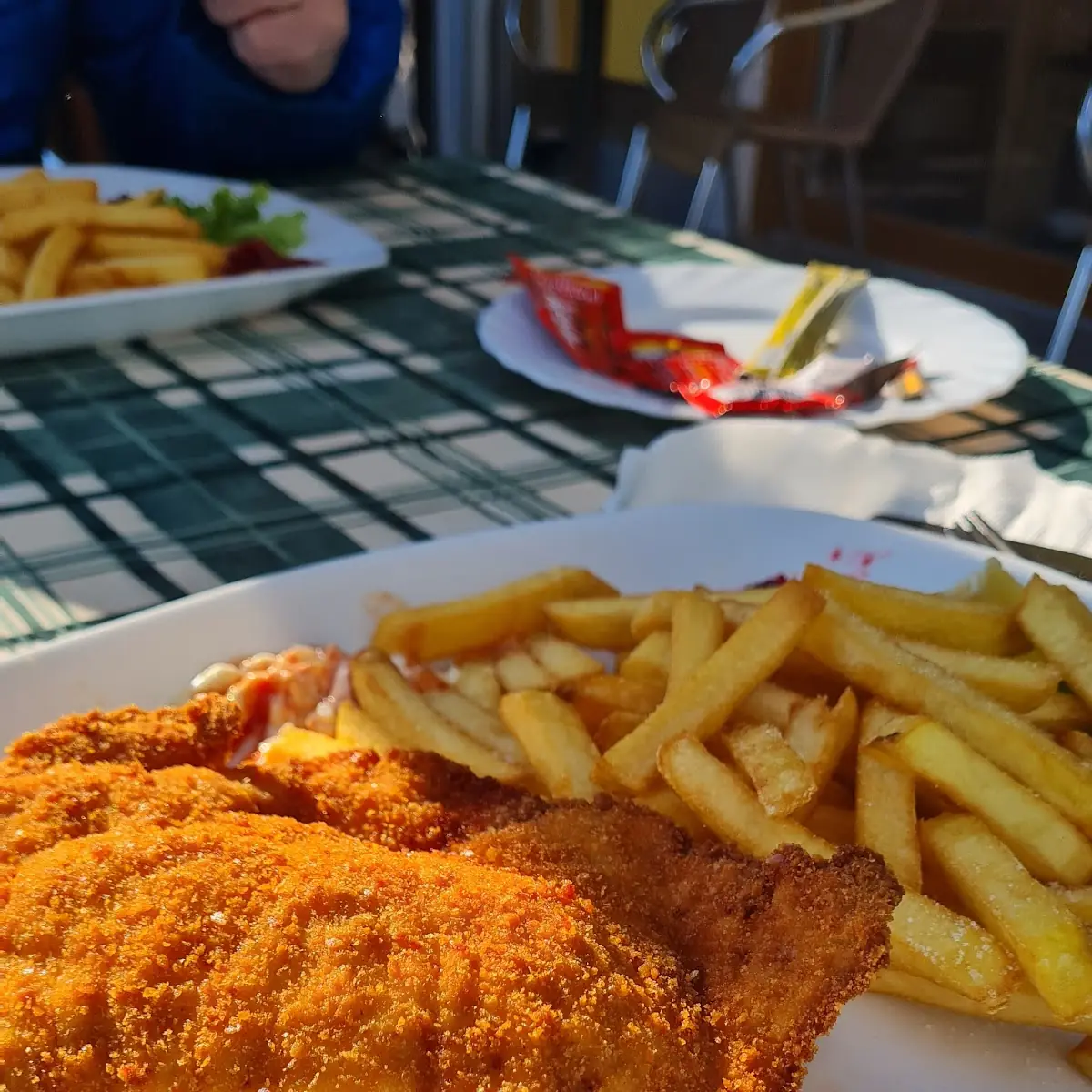Bauern Cordon Bleu