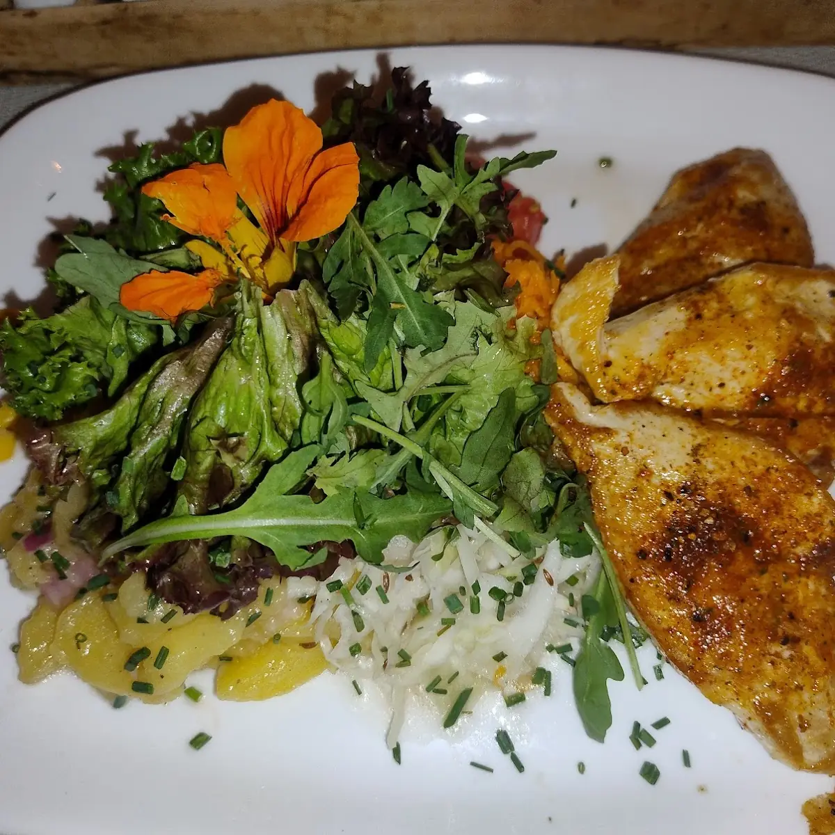 Fitnesssalat