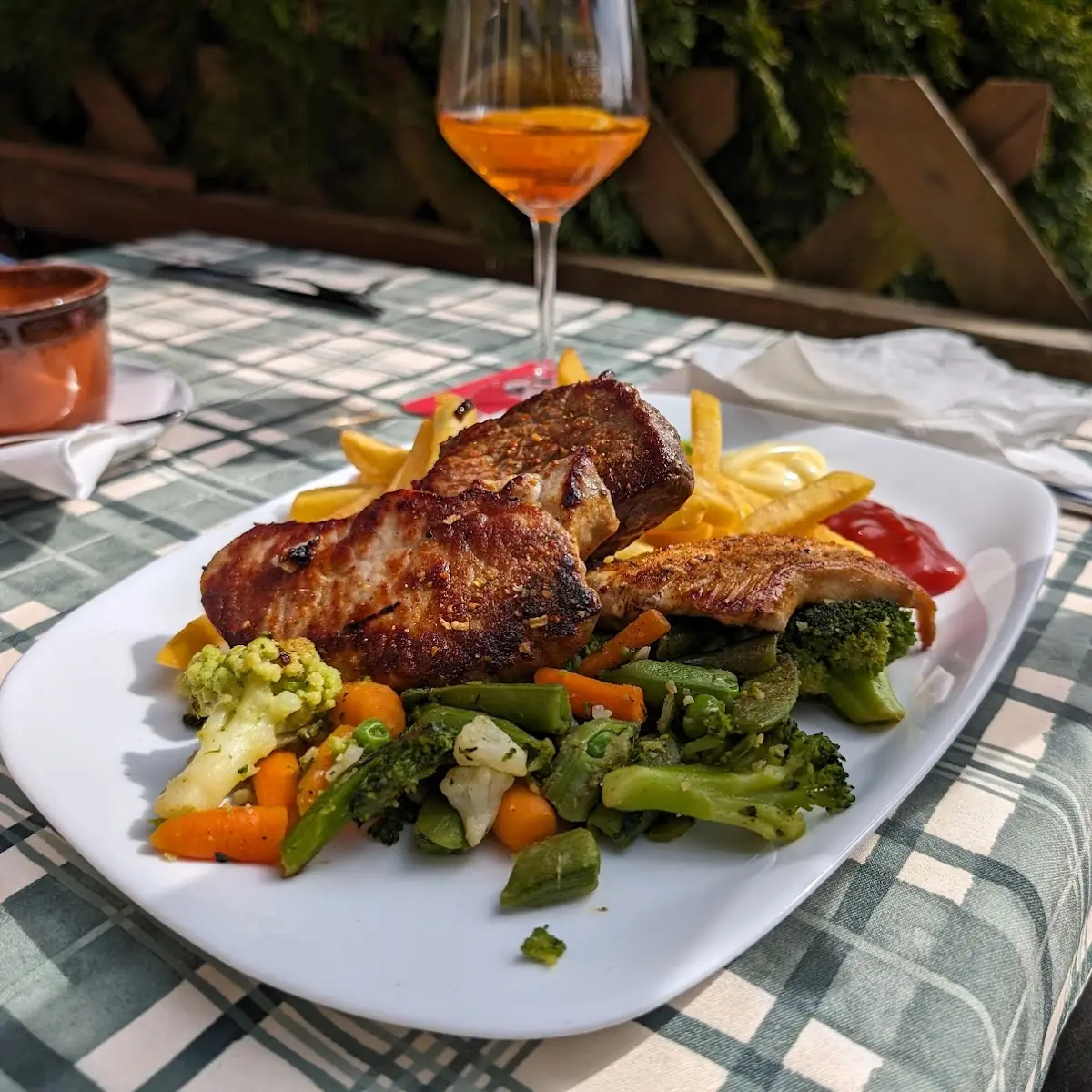 Grillteller
