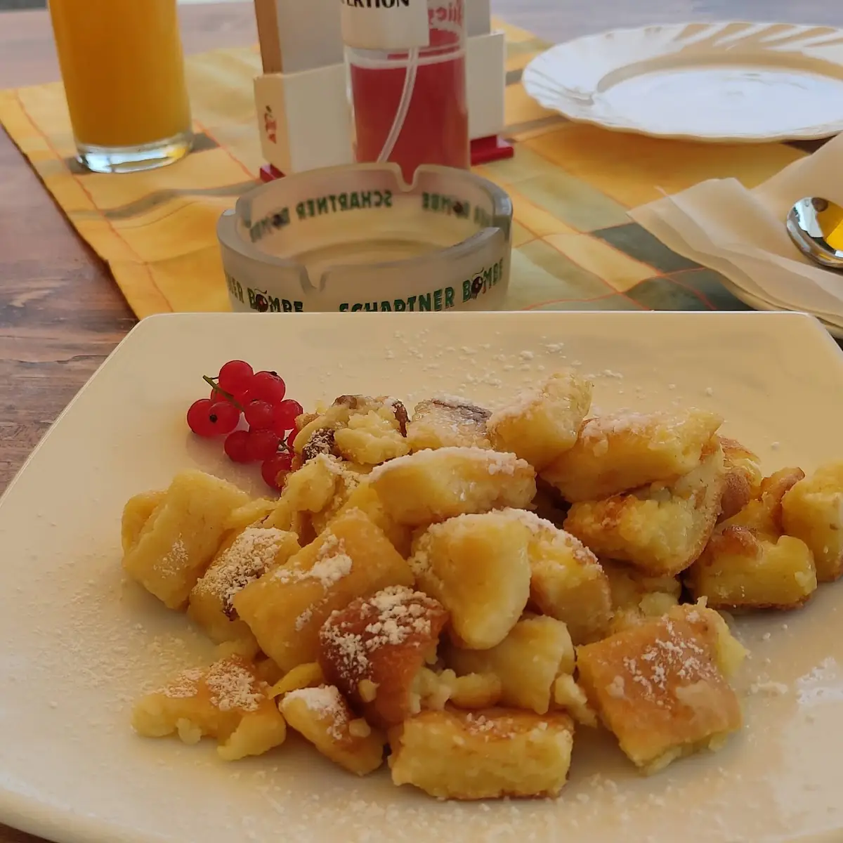 Kaiserschmarrn