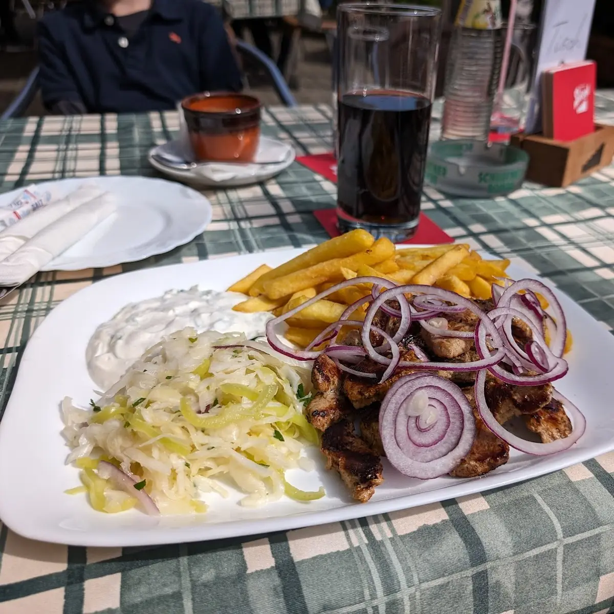 Pfannengyros