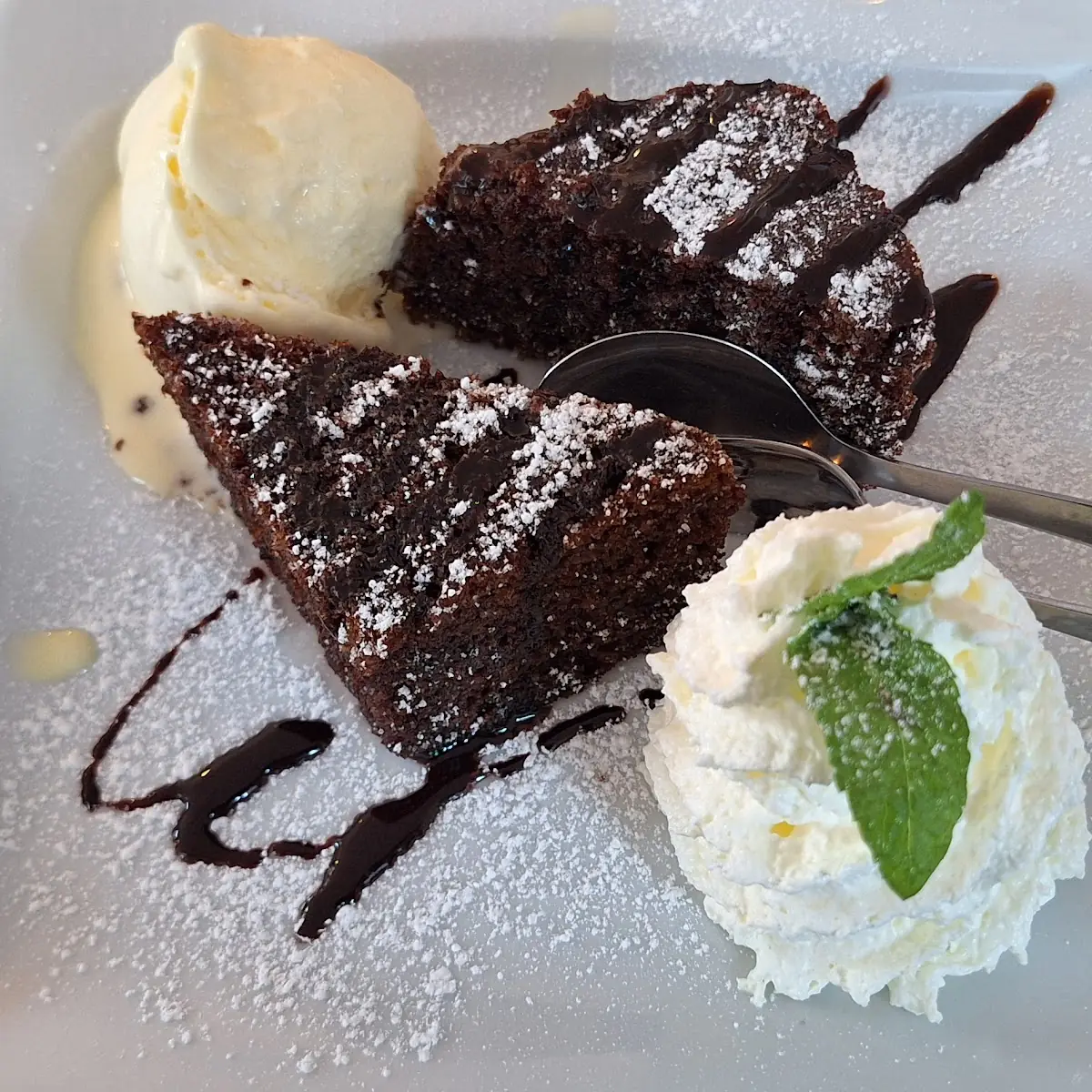 Schokokuchen Selbstgemacht