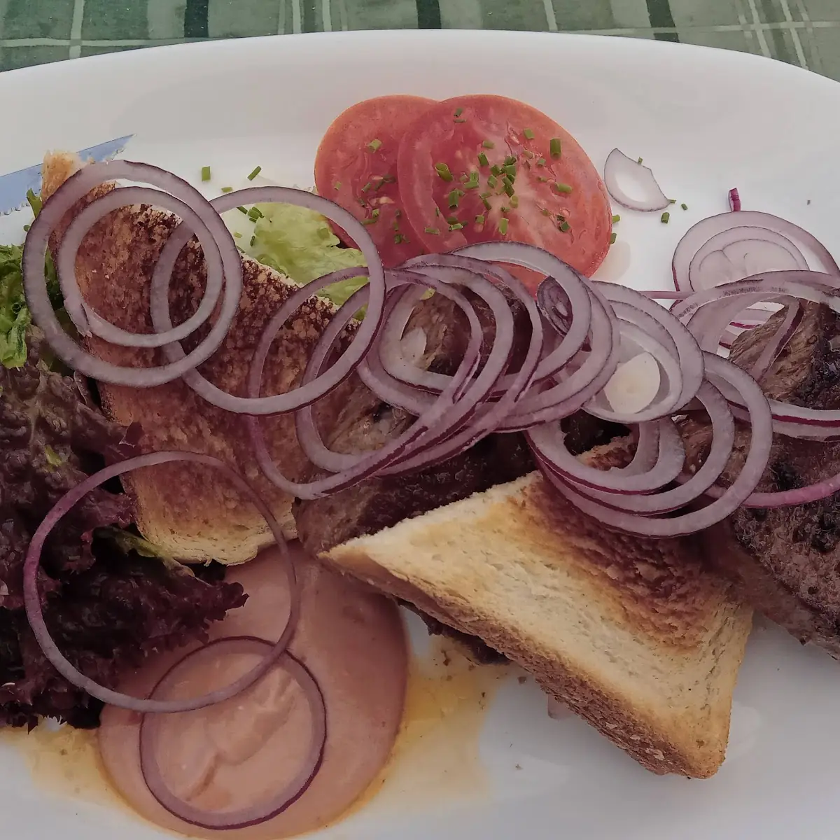 Steak Sandwich