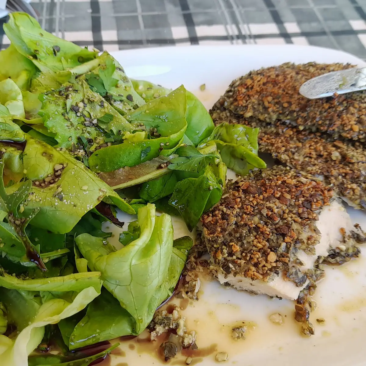 Steirischer Salatteller