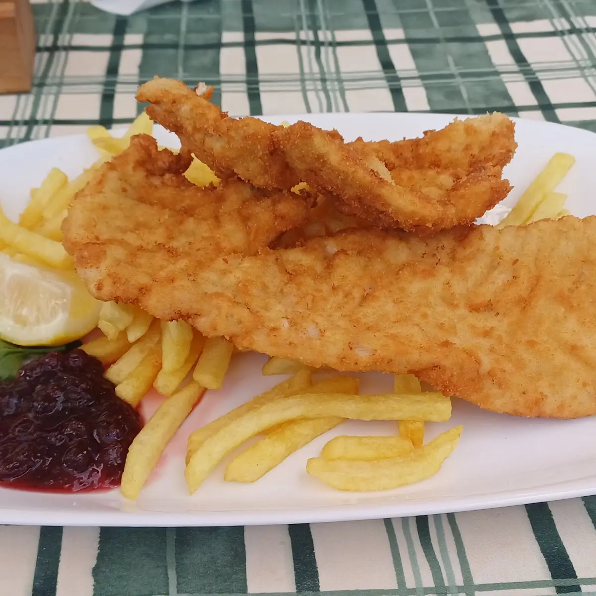 Wiener Schnitzel