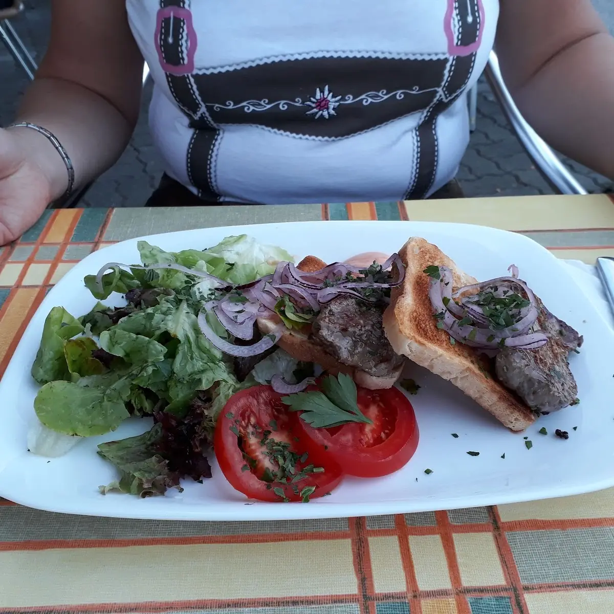 Zaunertoust Steaktoust