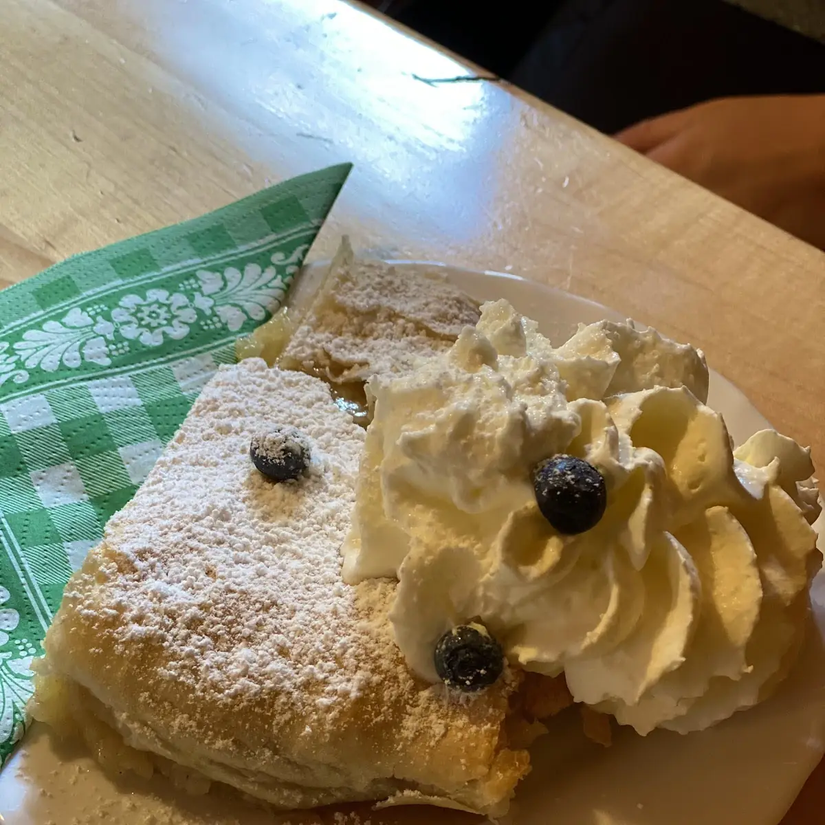 Apfelstrudel