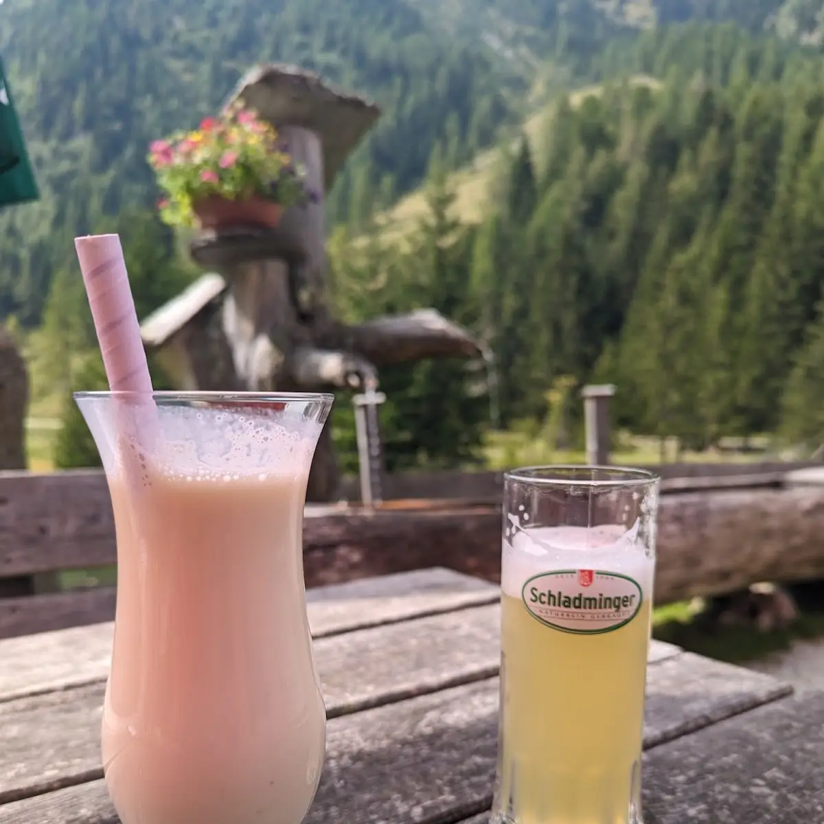 Milchshake