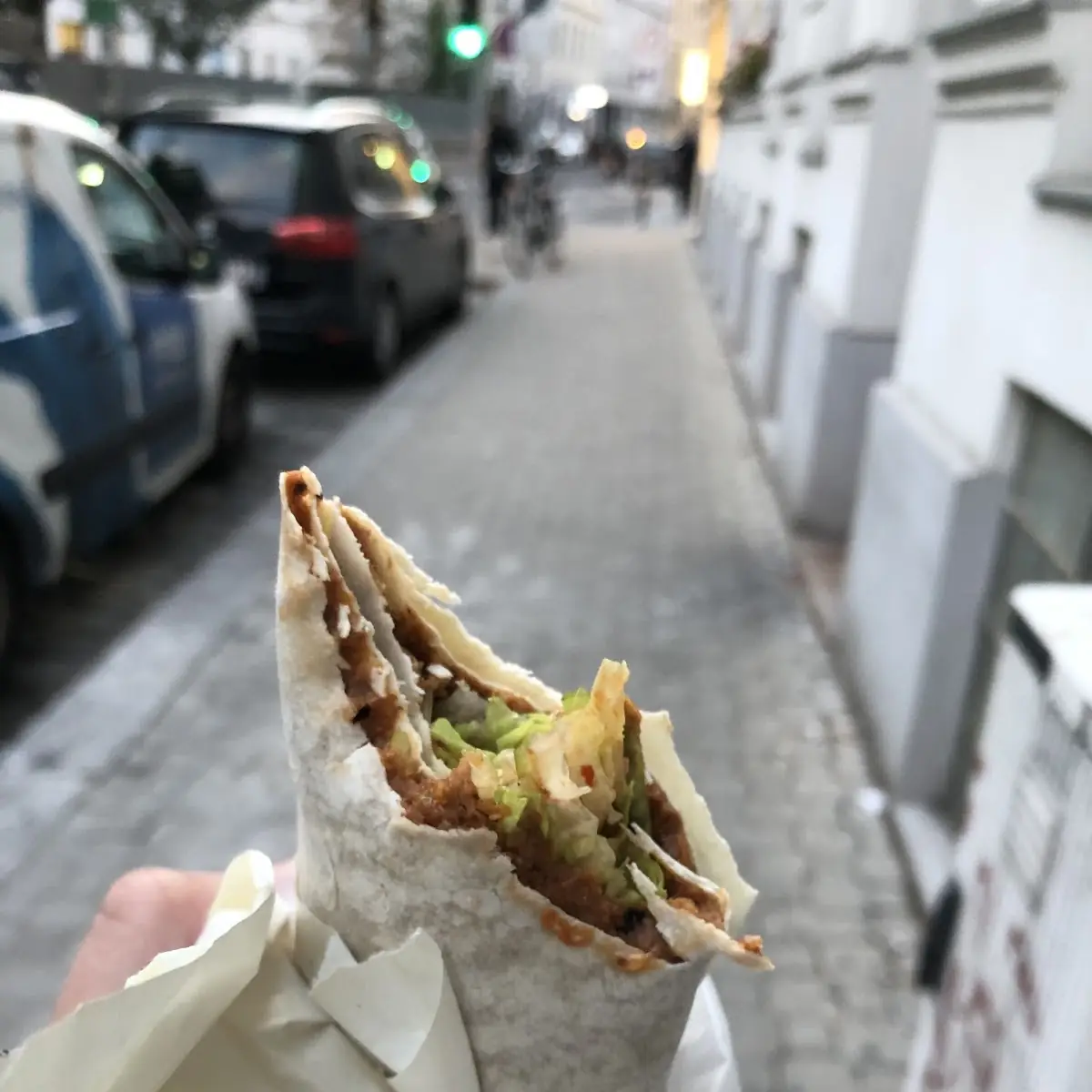 Cigköftem