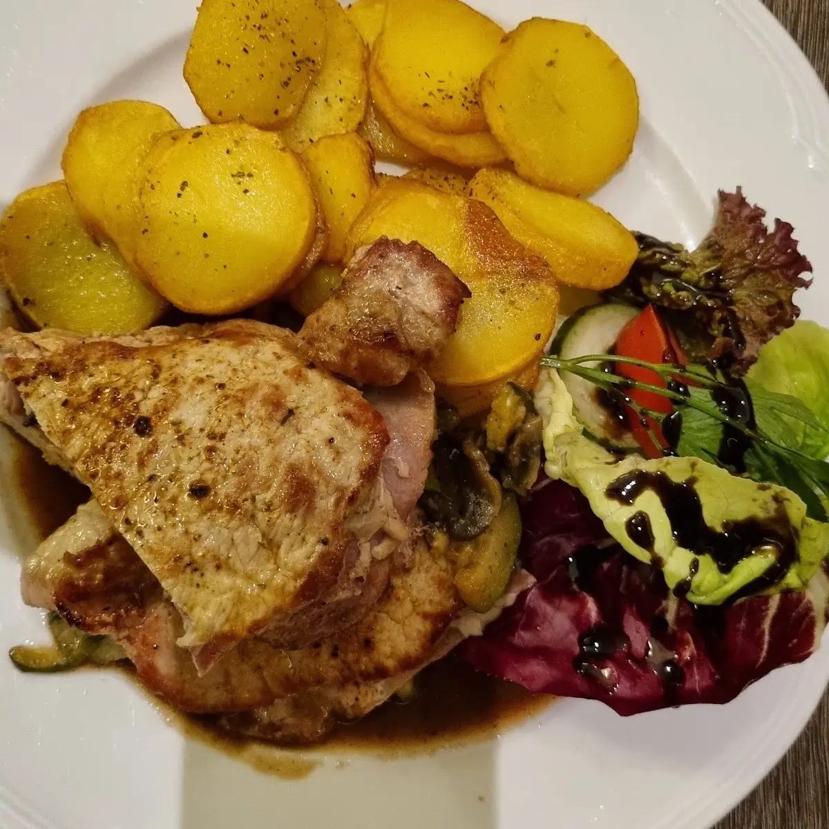 Grillteller
