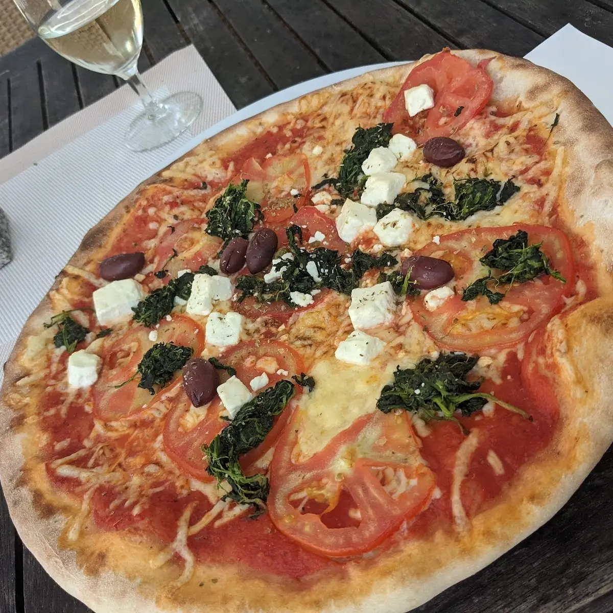Pizza Saloniki