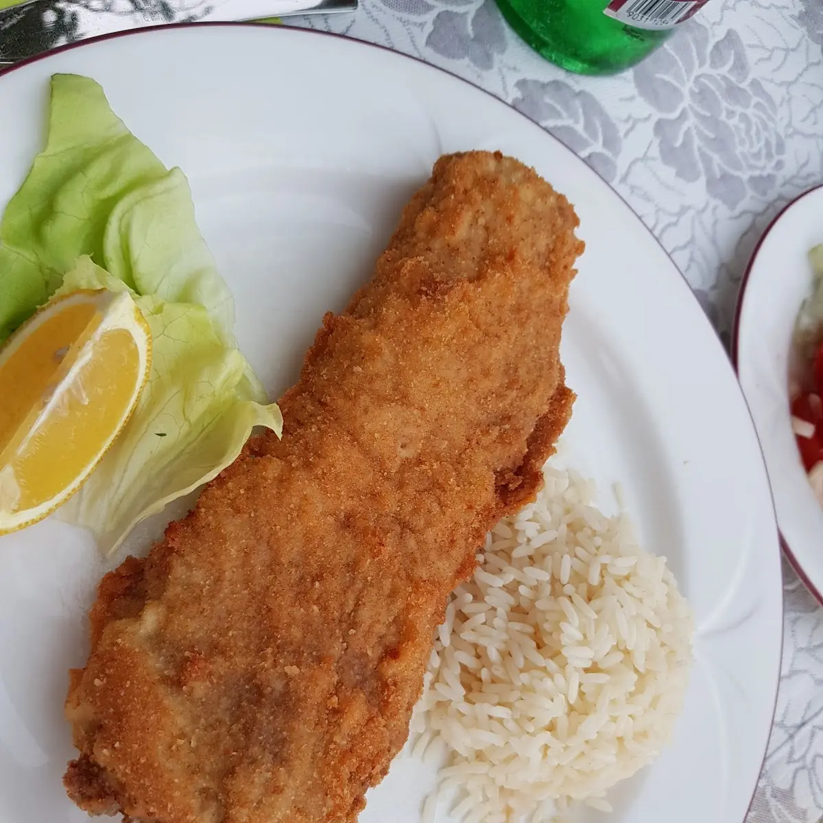 Bärlauch Cordonbleu