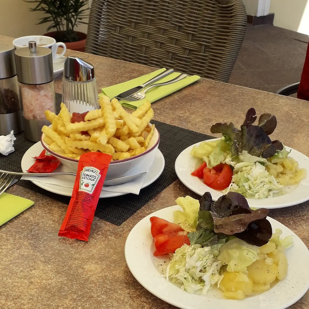 Gemischter Salat
