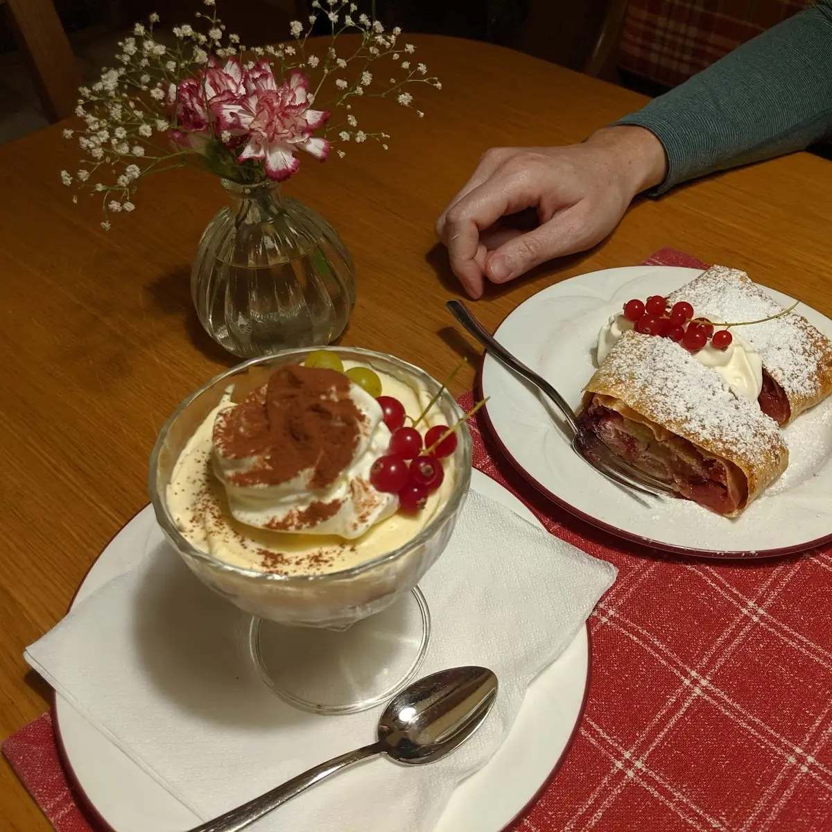 Housemade Tiramisu