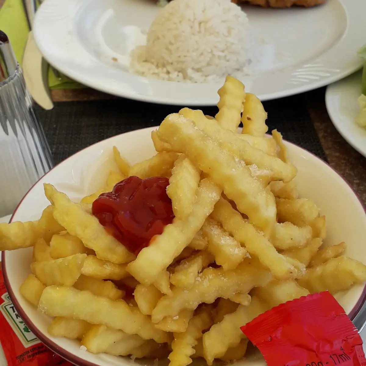 Pommes
