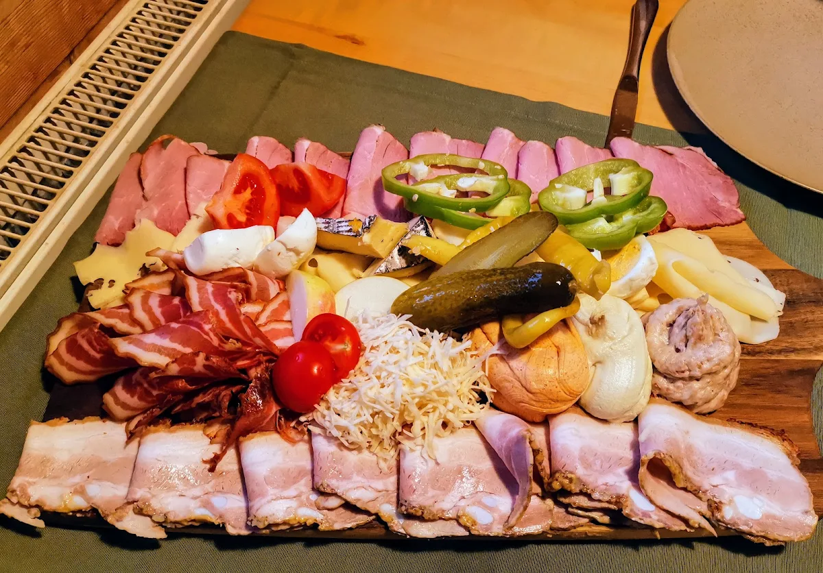 Belegtes Brot