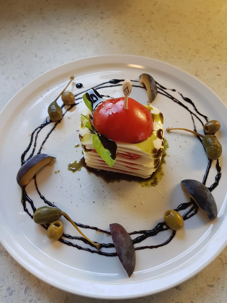Sreirischer Mozzarella