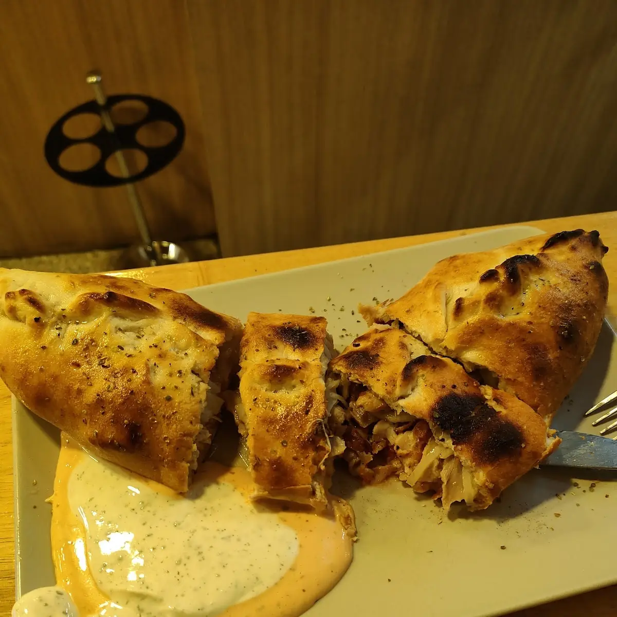 Kebap Stange