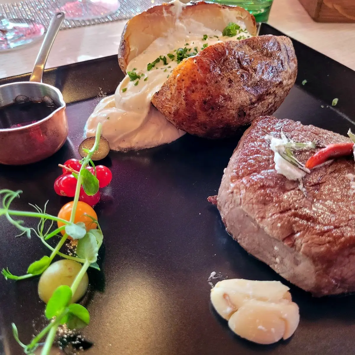 Filetsteak