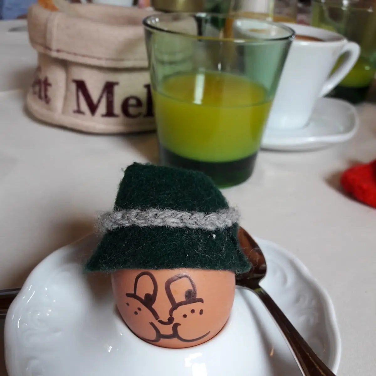 Frühstücksei
