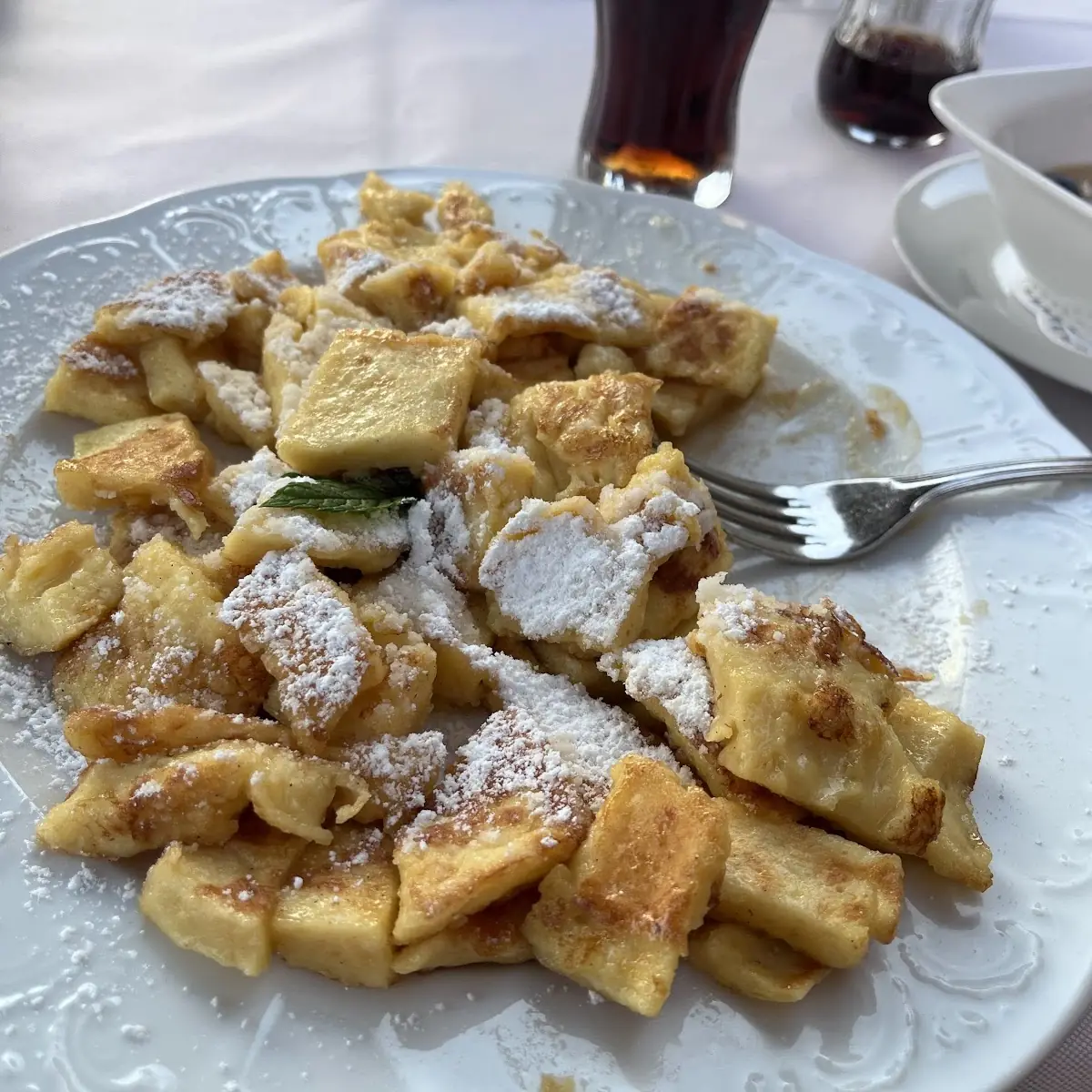 Kaiserschmarren