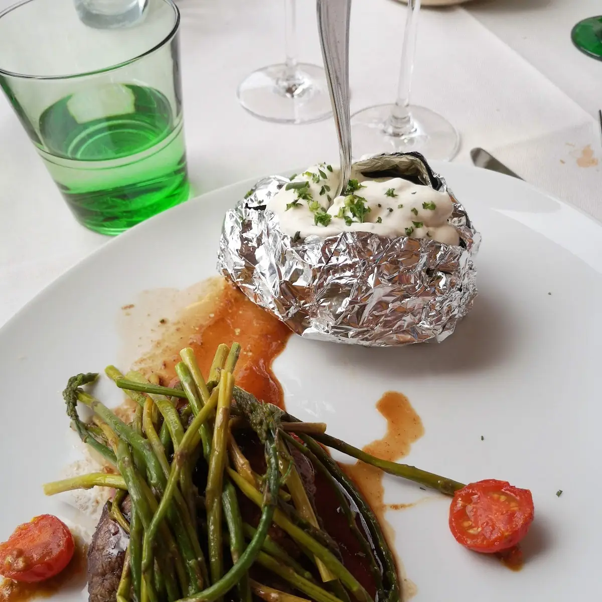 Rinderfilet