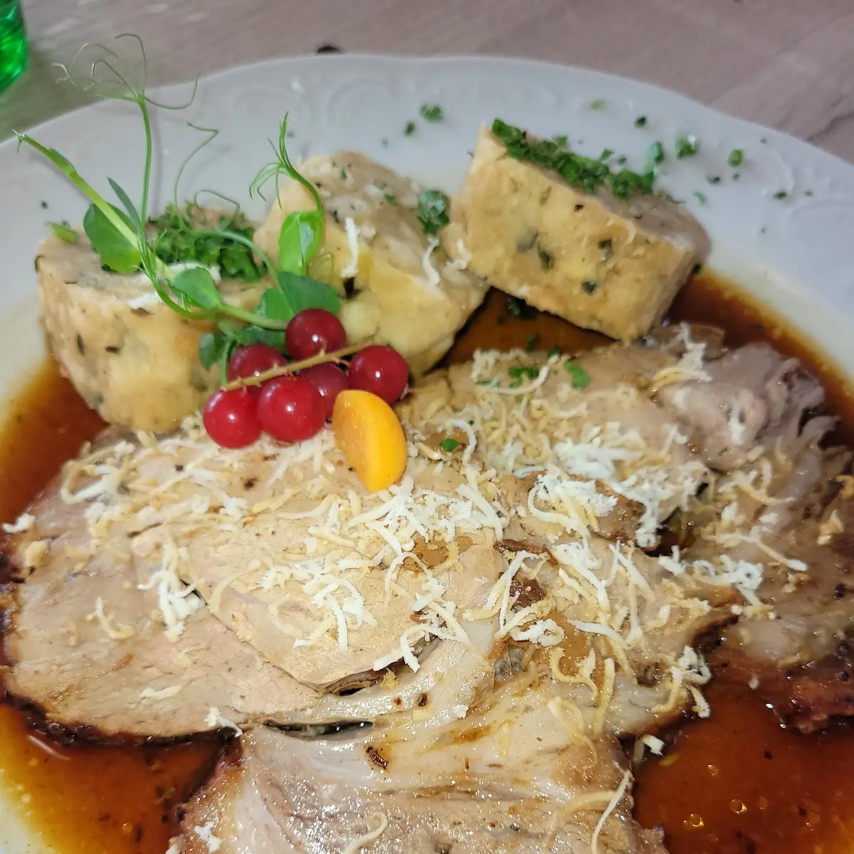 Schweinsbraten