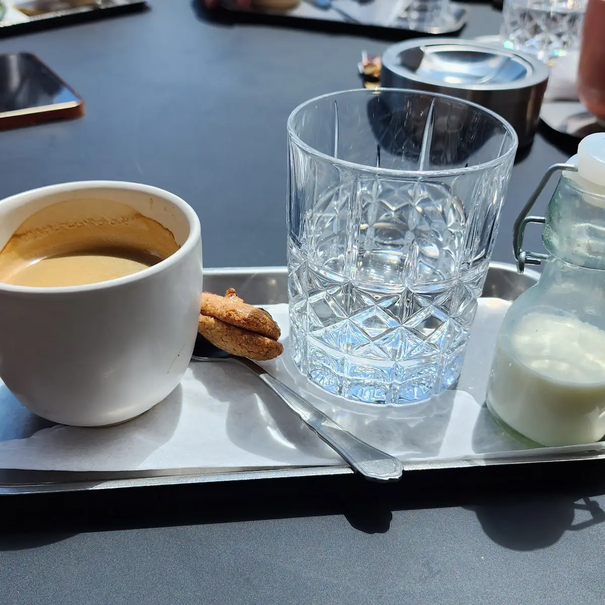 Americano Coffee