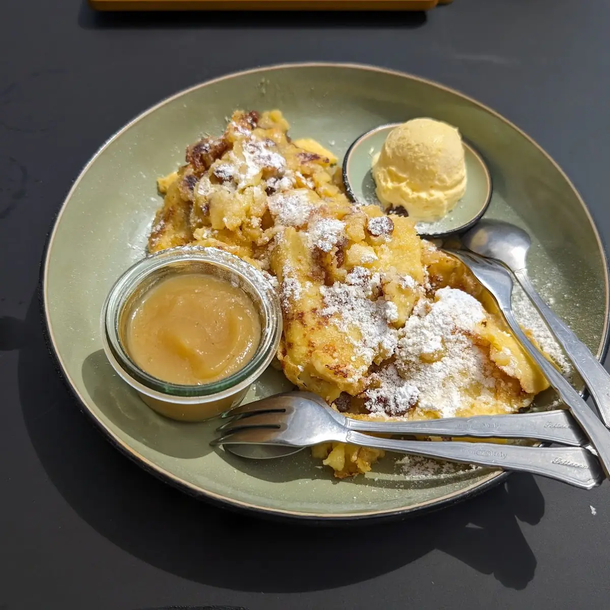 Kaiserschmarrn