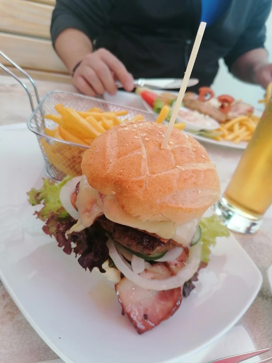 Burger