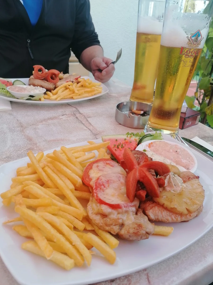 Grillteller
