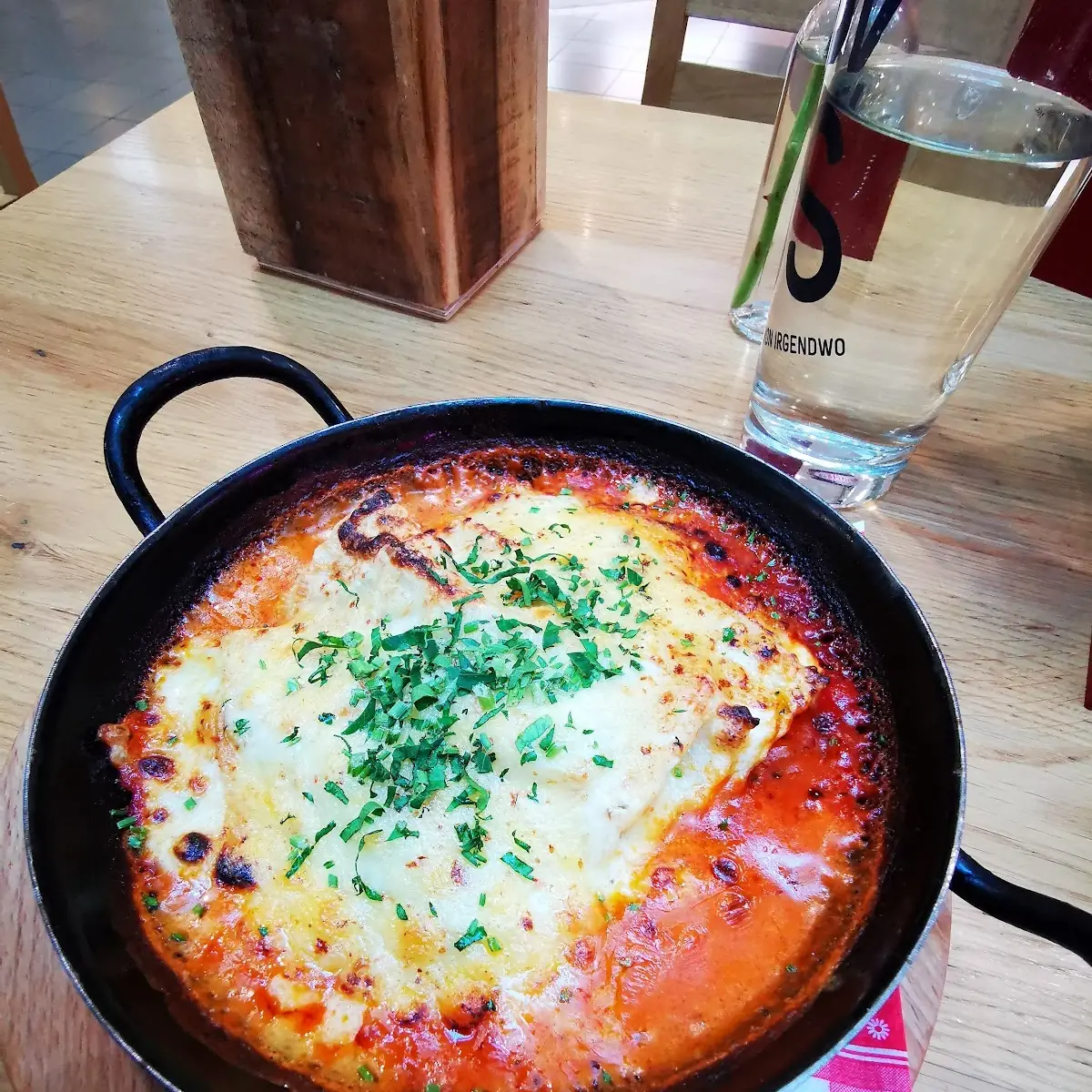 Cannelloni Alfredo