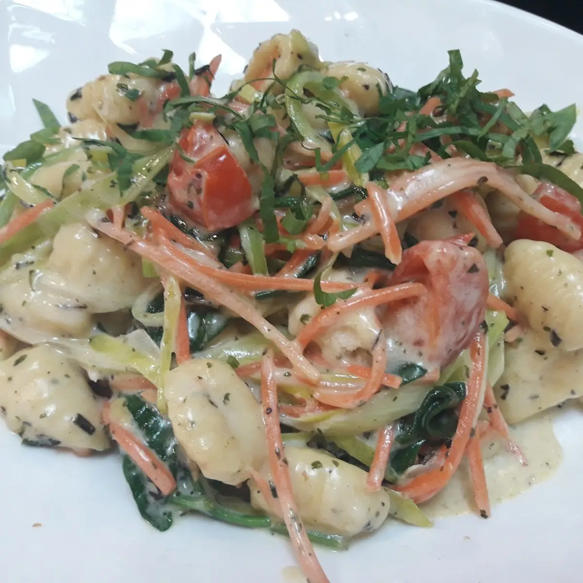Gnocchi Veggie